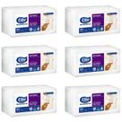Papel Tolha Folha Tripla Interfolha Elite Excellence Kit C/6