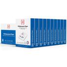 Papel TRU RED Multiuso 8,5 x 11 pol 20 lb Brilho 96 10 Resmas