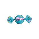 Papel Trufa - 15,5x14,5 cm - Oba Azul - 100 unidades - Cromus - Rizzo