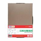 Papel Vegetal A4 210x297mm 110-115g Caixa Com 100 Folhas