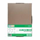 Papel Vegetal A4 210x297mm 142g Caixa Com 100 Folhas