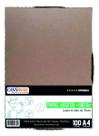 Papel Vegetal A4 210x297mm 180g 100 Folhas
