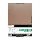 Papel Vegetal A4 210x297mm 180g 100 Folhas