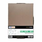 Papel Vegetal A4 210x297mm 180g Caixa Com 100 Folhas