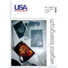 Papel Vegetal Lasergraph A4 90G Pacote com 50 Folhas