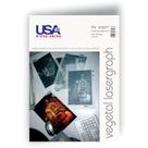 Papel Vegetal, Usa Folien, A4, 90G, 210X297Mm, Pacote com 100 Folhas