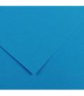 Papel vivaldi 185g Canson azul mar 50X65cm