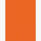 Papel vivaldi 185g Canson laranja 50X65cm