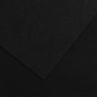 Papel vivaldi 185g Canson preto 50X65cm