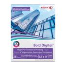 Papel Xerox Digital Color Xpressions Elite 28 lb A4 azul/branco