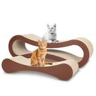 Papelão Cat Scratcher FluffyDream 2 em 1 Infinity GG