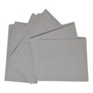 Papelão Cinza Holler 1.9mm - Horle - 10 Pç 40x50 Mega Ofert