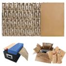 Papelão Papel Triturado Colmeia Proteção Embalagem 26cm 2Kg