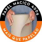 Papelao Salva Obra Salvabras 80Cm X 25M