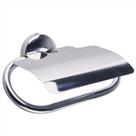 Papeleira Com Tampa Cromada Standard 002834 Jackwal