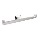 Papeleira Dupla Inox - Kromus RT0313