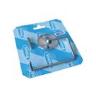 Papeleira inox s/tampa prinox