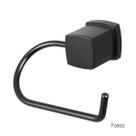 Papeleira Meber Block C38 Black Matte 26799.0.49