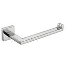Papeleira papel higiênico italy line banheiro eterna inox polido
