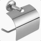 Papeleira Para Banheiro com Tampa Inox - Hidrolar Papeleira Para Banheiro com Tampa Inox - Hidrolar
