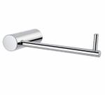 Papeleira Porta Papel Higiênico Banheiro Aço Inox 304 Linha Paris Ref. PA2002