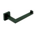 Papeleira porta papel higiênico italy line eterna inox preto black