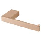 Papeleira sem Cobertura para Banheiro e Lavabo Horus Champanhe - Fani - 4300 CH450 - Unitário Papeleira sem Cobertura para Banheiro e Lavabo Horus Champanhe - Fani - 4300 CH450 - Unitário