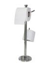 Papeleiro Vertical com Suporte Reserva 525mm Papeleiro Vertical com Suporte Reserva 525mm