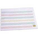 Paper Abilitations Integrations Raised ColorCue 50 Sheets