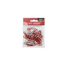 Paper Clips Magrana - Material: Metal - 50 Peças Paper Clips Magrana - Material: Metal - 50 Peças