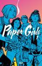 Paper Girls volume 1 - reimpressão