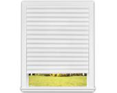 Paper Shade Pleated Shade Redi Shade Original White 36x72cm, pacote com 6