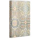 Paperblanks Ashta Mini Capa Flexível Pautado Paperblanks Ashta Mini Capa Flexível Pautado