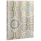 Paperblanks Ashta Ultra Capa Flexível Pautado