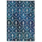 Paperblanks Blue Velvet Capa Dura Mini Pautado