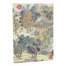 Paperblanks Capa Dura Midi Pautado Golden Age Of Prosperity