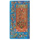 Paperblanks Delphine Capa Dura Slim Pautado