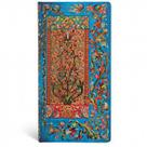 Paperblanks Delphine Capa Dura Slim