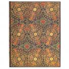 Paperblanks Fire Flowers Ultra Capa Dura