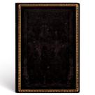 Paperblanks Flexis Black Moroccan Midi Pautado