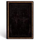 Paperblanks Flexis Black Moroccan Midi Pautado