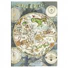 Paperblanks Flexis Celestial Planisphere Midi