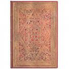 Paperblanks Golden Pathway Capa Dura Midi Paperblanks Golden Pathway Capa Dura Midi