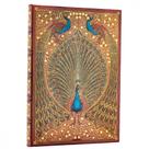Paperblanks Hafiz's Peacocks Capa Dura Midi Pautado