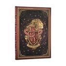 Paperblanks Harry Potter Gryffindor Journal Midi Pautado Pb6511-1 Paperblanks Harry Potter Gryffindor Journal Midi Pautado Pb6511-1