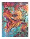 Paperblanks Humming Dragon Capa Dura Pautado 23x18cm