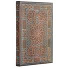 Paperblanks Midnight Star Midi Capa Dura Pautado Paperblanks Midnight Star Midi Capa Dura Pautado
