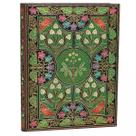 Paperblanks Poetry In Bloom Ultra Capa Flexível Pautado