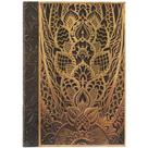 Paperblanks The Chanin Rise Midi Capa Dura Pautado Paperblanks The Chanin Rise Midi Capa Dura Pautado