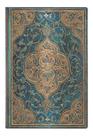 Paperblanks Turquoise Midi Chronicles Flexis Pautado Paperblanks Turquoise Midi Chronicles Flexis Pautado
